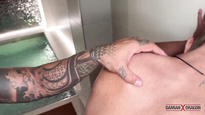Best of Damian Dragon Furo Obsession - gay porn video