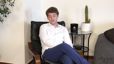 Jirka Bauer - EROTIC SOLO - gay porn video