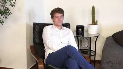 Jirka Bauer - EROTIC SOLO - gay porn video