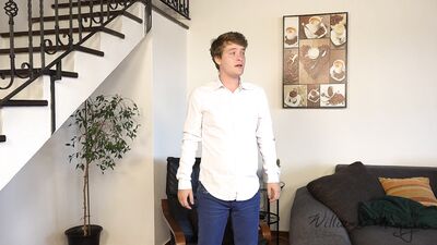 Jirka Bauer - EROTIC SOLO - gay porn video