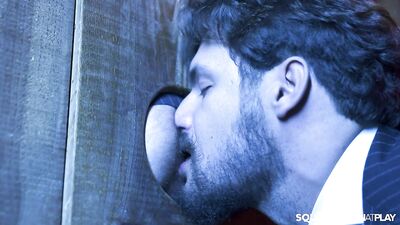Squirt's Spanish Cruising Spot, Part 3 - Koki Castillo & Samuel Hodecker - gay porn video