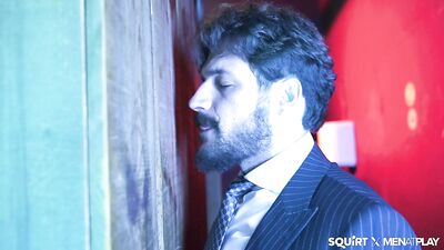 Squirt's Spanish Cruising Spot, Part 3 - Koki Castillo & Samuel Hodecker - gay porn video