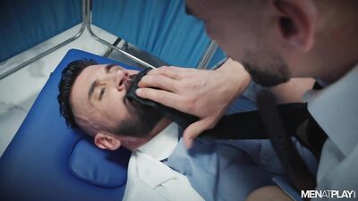 Medical Exam - Alex Brand & Justin Jett - gay porn video