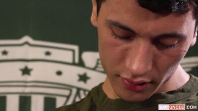 MilitaryDick - Will Nouvak Caetano Soares - Exchanging Favors - gay porn video