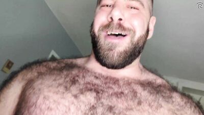 Muscle Bears Fuck and Fist Rock Biggs - gay porn video