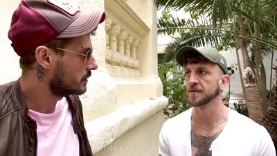 Revenge of big cocks Gaysight - gay porn video