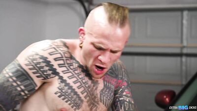 The Tune Up - Benvi & Peter Hooke - gay porn video