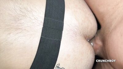 Raw Sex In Spain - Josef Used Raw By Jonathan Miranda - gay porn video