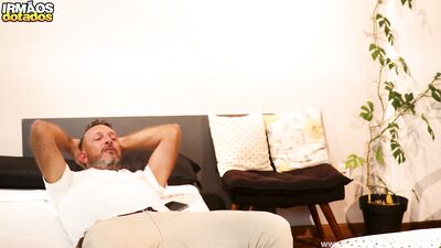 CHANTAGEM FAMILIAR - gay porn video