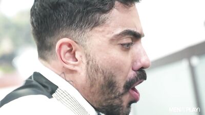 Ready To Take The Boss - Nico Bello & Tom Storm - gay porn video