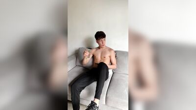 Me provoco y terminas follando ALEJANDRO 20 - gay porn video