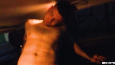 Czech Hunter 823 - gay porn video
