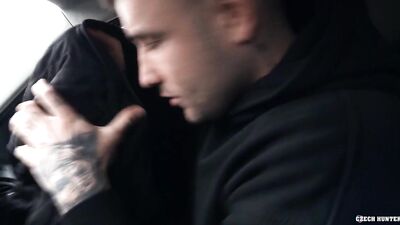 Czech Hunter 823 - gay porn video