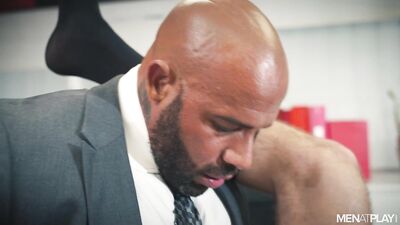 Shameless - Adam Tyrant & AJ Xclusive - gay porn video