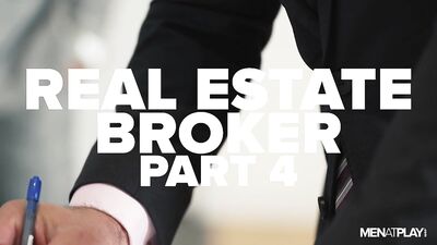 Real Estate Broker, Part 4 - Dato Foland & Heath Halo - gay porn video