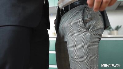 Real Estate Broker, Part 4 - Dato Foland & Heath Halo - gay porn video