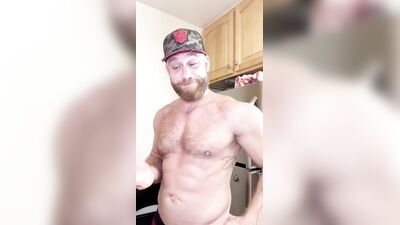 Merry Fistmas with ApolloFFates BROGAN - gay porn video