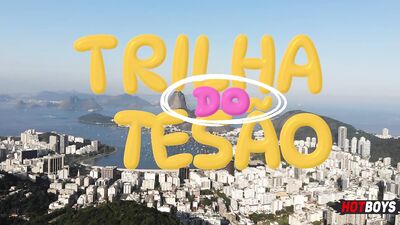 Trilha do Tesao! - gay porn video