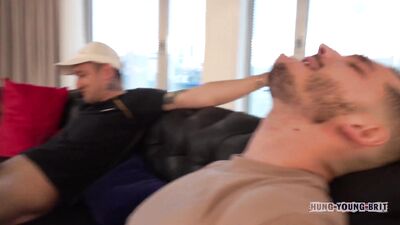 2x 18yr in Spunky Student Sandwich @PARTY by HUNG BB Boy - gay porn video