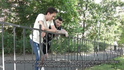 Wank Party #189, Part 1 RAW 4K - gay porn video