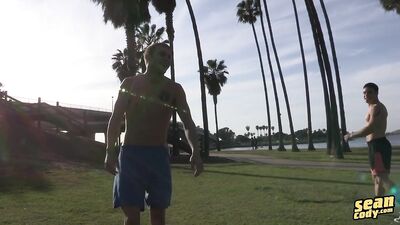 SC1981 - Ollie Pete 720p - gay porn video