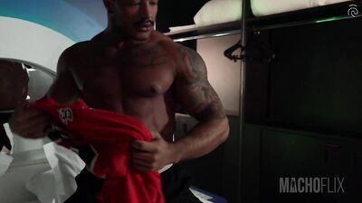 Open Door - gay porn video