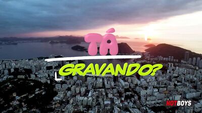 Ta gravando - gay porn video