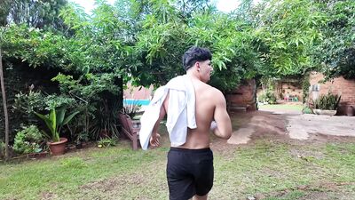 Fans - Milder Dominguez Zam bzz zam - gay porn video