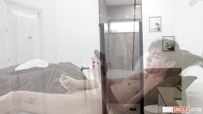 BrotherCrush - Austin Erikson Nathan Bicks - What. All Our Clothes Are Dirty We Have to Be Naked Anyway - gay porn video