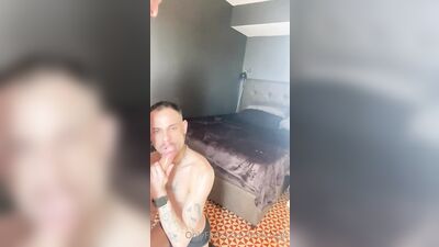 Fans - @timkruge @pietrombr - gay porn video