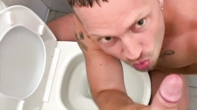 Raw Summer in Barcelona - Part 4 - Simon - Huge Creampie - gay porn video