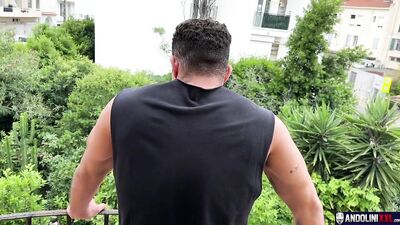 AndoliniXXL - Andolini LuckyBxY - The Croisette - gay porn video