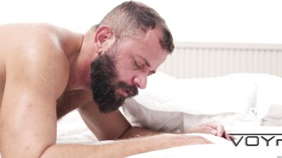 JP Fucks J Gatsby - gay porn video