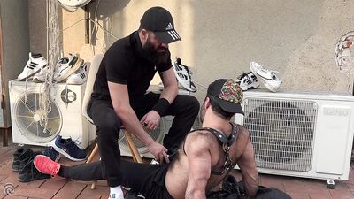 sneakers - gay porn video
