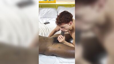 Fans - The Great Flood - Sage Anson & Jagger Rambo - gay porn video