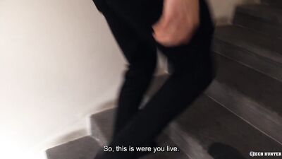 Czech Hunter 833 - gay porn video