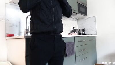 Czech Hunter 833 - gay porn video