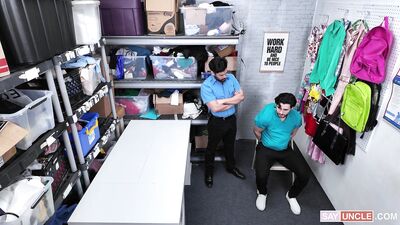 Posing as a Nurse Will Still Get You Plowed, Michael - Michael Vente & Leo Esteban - gay porn video