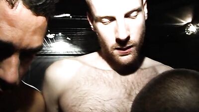 Milan Gamiani David Castan Nicolas Torri - Darkroom Gang-bang