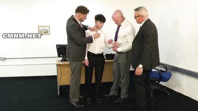Charlie - Odd Job School Boy Helper - Part 1