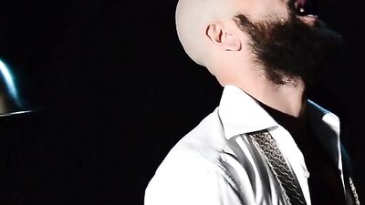 Billy Bouc - The bearded virile inspectors good dick
