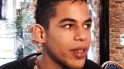 Arab boy wants strangers cock