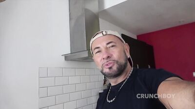 Rocky Ray & Aaron Maste - Rocky Ray submissive to Aaron Master