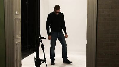 Patrik Lukasz - SESSION STILLS - 18-12-2012
