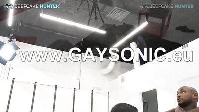 Dewayne Came Back to Get Serviced