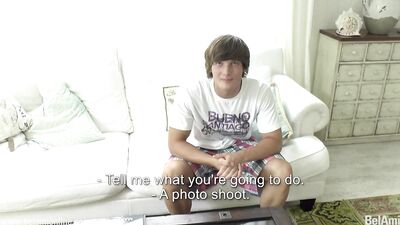 Jerry Dean - Photosession Videos