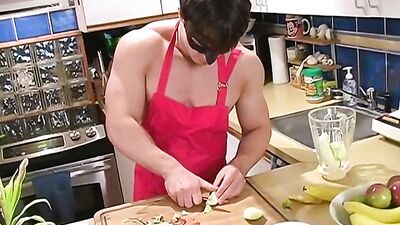 Maskurbate - Naked Chef Ricky