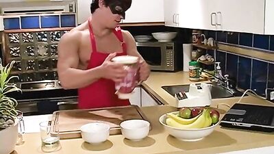 Maskurbate - Naked Chef Ricky