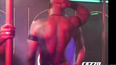 Anthony Spell Wade & Karl Johnson - Four Studs - One Ass