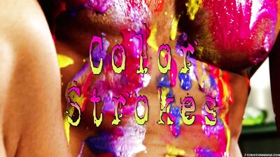 Cody Cummings - Color Stroke 1080p